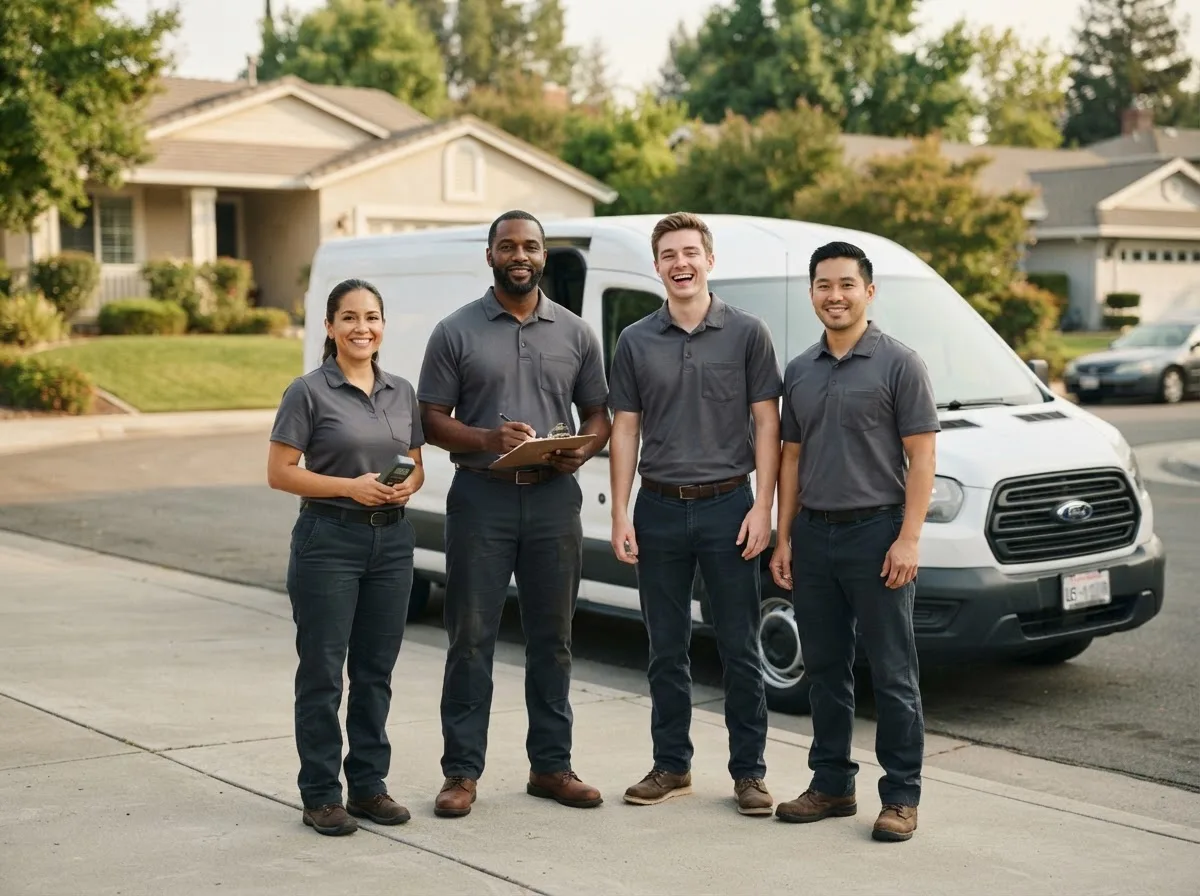 Licensed water damage restoration technician near Spencer, WV